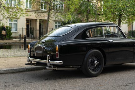 Aston Martin DB MKIII Coupe 16