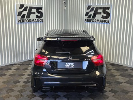Mercedes-Benz A Class 2.0 A45 AMG Hatchback 5dr Petrol SpdS DCT 4MATIC Euro 6 (s/s) (381 ps) 13