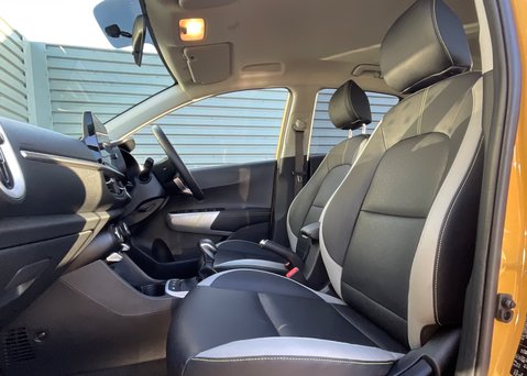 Kia Picanto X-LINE S AMT 12
