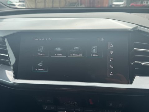 Audi Q4 40 S line SUV 5dr Electric Auto 82kWh (204 ps) 24