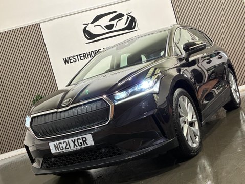 Skoda Enyaq iV 62kWh 60 Nav Suite Auto 5dr 13