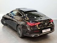 Mercedes-Benz Cle 2.0 CLE300e 25.4kWh AMG Line (Premium Plus) Coupe 2dr Petrol Plug-in Hybrid 17