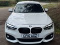 BMW 1 Series 2.0 125d M Sport Auto 5dr 17