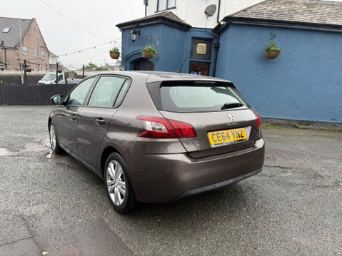 Peugeot 308 E-THP ACTIVE 3
