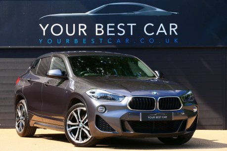 BMW X2 1.5 X2 sDrive 18i M Sport Auto 5dr