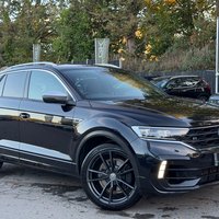 This Volkswagen is HPI clear
