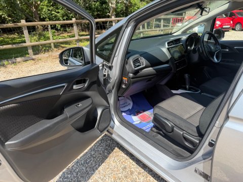Honda Jazz 1.3 i-VTEC EX CVT Euro 6 (s/s) 5dr 27