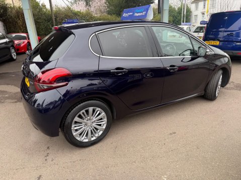 Peugeot 208 1.2 PureTech Allure EAT Euro 6 (s/s) 5dr 40