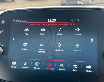 Fiat 500 1.0 500 Lounge MHEV 3dr 29