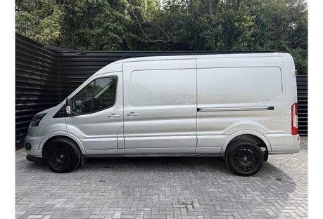 Ford Transit 2.0 350 EcoBlue Limited Panel Van 5dr Diesel Auto FWD L3 H3 Euro 6 (s/s) (1