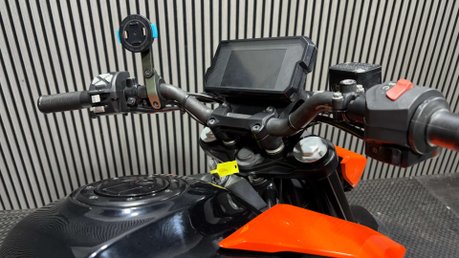 KTM Duke 2019 ONLY 11K RUNNING PROJECT NAKED BIKE 125CC 11