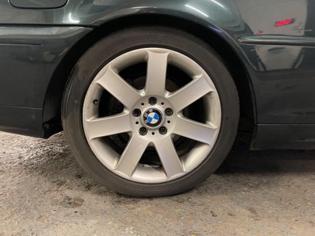 BMW 3 Series 2.2 320Ci 320 Auto 2dr 22