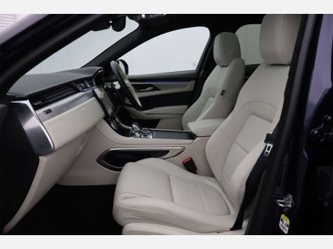 Jaguar F-Pace 2.0 F-Pace R-Dynamic SE Black PHEV AWD Auto 4WD 5dr 15