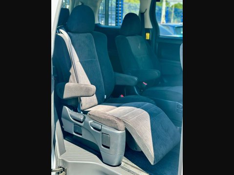 Toyota Vellfire ELECTRIC DISABILITY SEAT+GRADE 4B 55