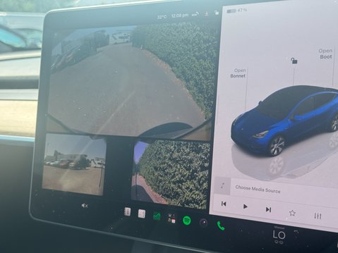 Tesla Model Y (Sold) SUV 5dr Electric Auto RWD (346 ps) 27