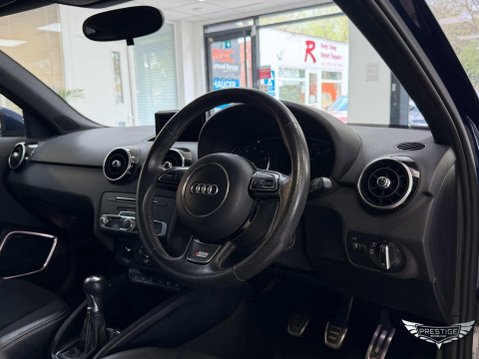 Audi A1 1.4 TFSI S line Sportback Euro 6 (s/s) 5dr (Nav) 72