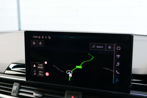 Audi A4 2.0 A4 Black Edition 35 TFSI MHEV Semi-Auto 5dr 41