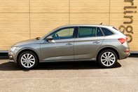 Skoda Scala SE L TSI 13