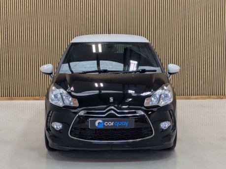 Citroen DS3 1.6 DS3 D Style+ Auto 3dr 4