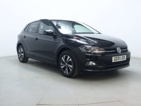 Volkswagen Polo 1.0 Polo Match TSi Semi-Auto 5dr