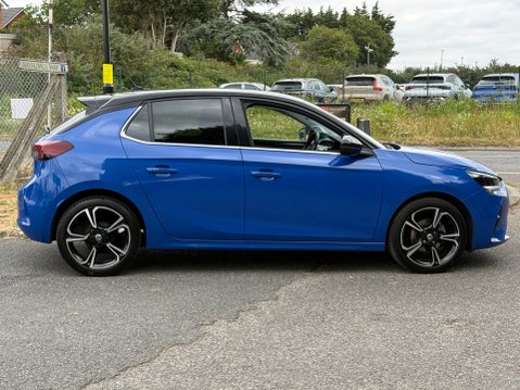Vauxhall Corsa ELITE EDITION 21,170 MILES 2