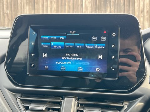 Suzuki S-Cross MOTION 25