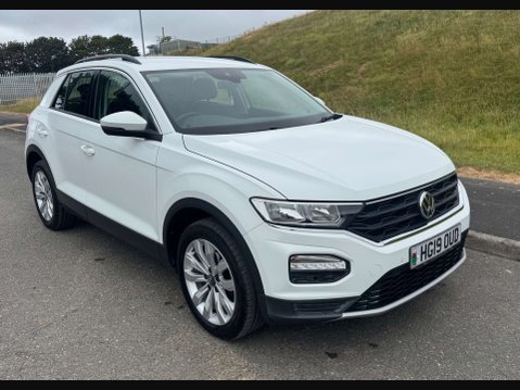 Volkswagen T-Roc 1.6 T-Roc SE TDI 5dr 1