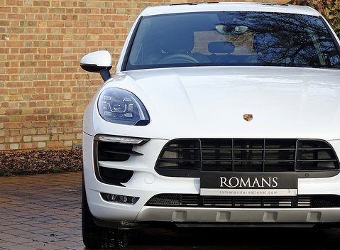 Porsche Macan S Diesel 4