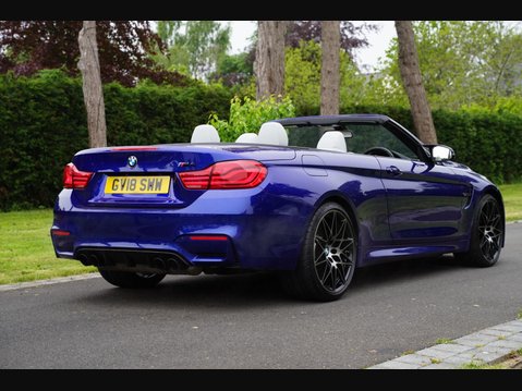 BMW M4 3.0 BiTurbo Competition DCT Euro 6 (s/s) 2dr 12