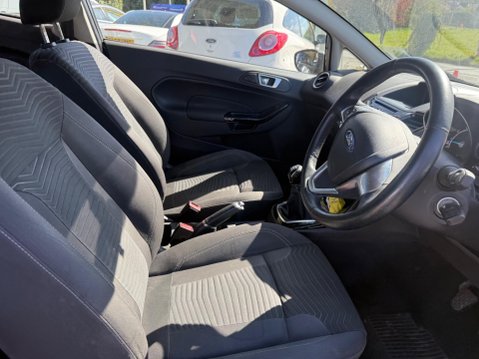 Ford Fiesta 1.25 Zetec Euro 6 3dr 12