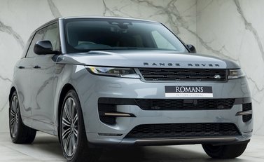 Land Rover Range Rover Sport D300 Autobiography 1