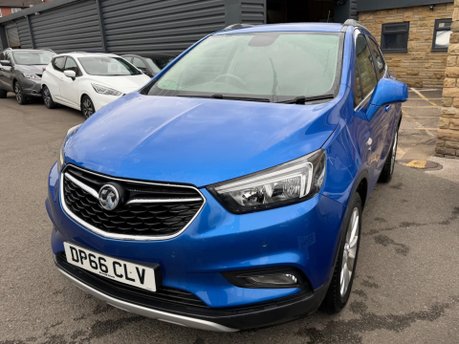 Vauxhall Mokka X ELITE S/S 5