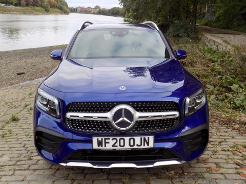 Mercedes-Benz GLB GLB 200 D AMG LINE PREMIUM 8G-DCT Euro 6 1