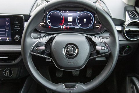 Skoda Fabia COLOUR EDITION MPI 20