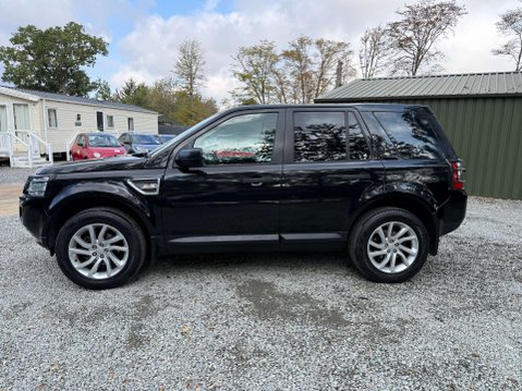 Land Rover Freelander 2.2 Freelander XS TD4 4WD 5dr 24