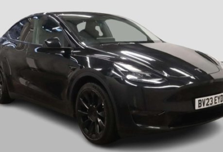 Tesla Model Y (Dual Motor) Long Range SUV 5dr Electric Auto 4WDE (384 bhp)