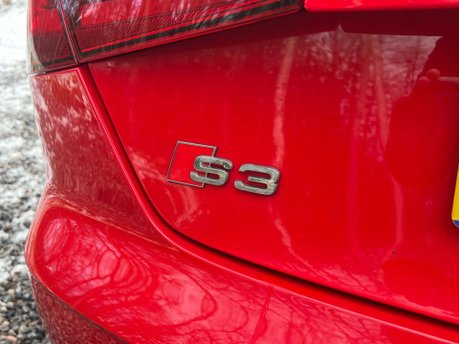 Audi S3 2.0 S3 Quattro 4WD 3dr 11