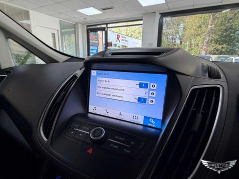 Ford C-Max 1.5 TDCi Titanium Euro 6 (s/s) 5dr 81