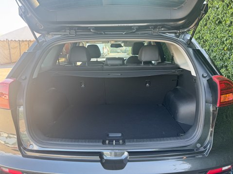 Kia Niro 64kWh 2 SUV 5dr Electric Auto (201 bhp) 10