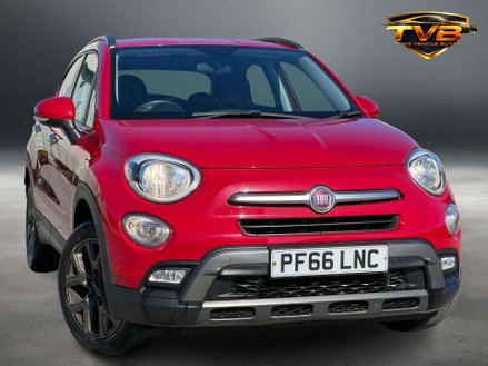 Fiat 500X 1.6 500X Cross MultiJet 5dr - NATIONAL DELIVERY*