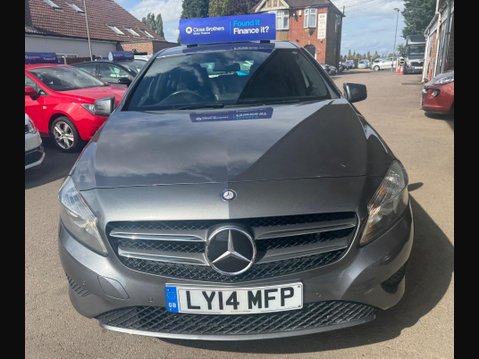 Mercedes-Benz A Class 1.6 A180 SE 7G-DCT Euro 6 (s/s) 5dr 2