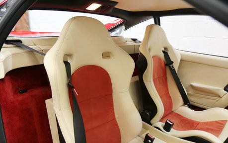 Ferrari F355 Berlinetta - Manual - Rare Carbon-Kevlar Racing Seats 52