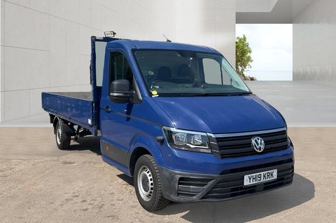 Volkswagen Crafter Crafter Cr35 Startline Tdi