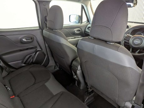 Jeep Renegade 1.0 Renegade Night Eagle 5dr 47