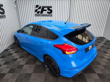 Ford Focus 2.3T EcoBoost RS Hatchback 5dr Petrol Manual AWD Euro 6 (s/s) (350 ps) 16