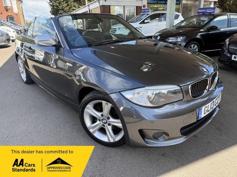 BMW 1 Series 2.0 118i Exclusive Edition Euro 5 (s/s) 2dr 1