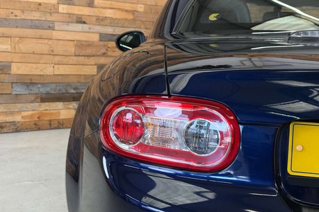 Mazda MX-5 1.8i SE Roadster 2dr Petrol Manual Euro 5 (126 ps) 63