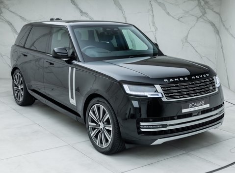 Land Rover Range Rover P460e Autobiography LWB 8