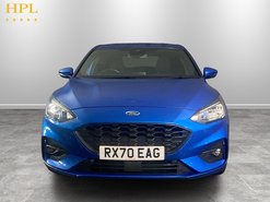 Ford Focus 1.5 EcoBlue ST-Line Hatchback 5dr Diesel Manual Euro 6 (s/s) (120 ps) Alloy