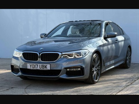BMW 5 Series 2.0 530i M Sport Auto 4dr 39